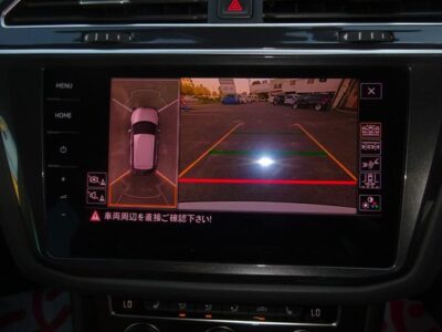 2018 Volkswagen Tiguan Dynaudio Edition