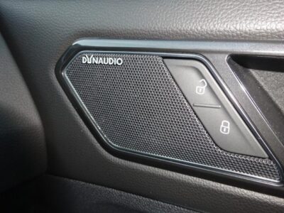 2018 Volkswagen Tiguan Dynaudio Edition