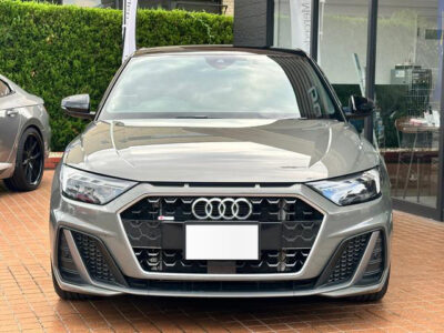 2020 AUDI A1 35TFSI S-LINE