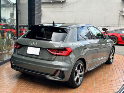 2020 AUDI A1 35TFSI S-LINE