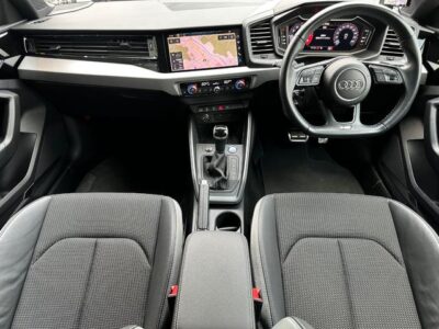 2020 AUDI A1 35TFSI S-LINE