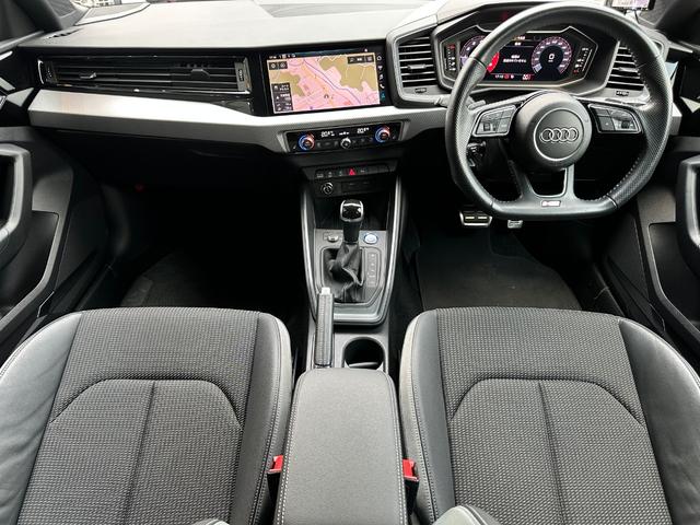 2020 AUDI A1 35TFSI S-LINE