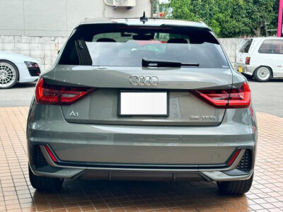2020 AUDI A1 35TFSI S-LINE