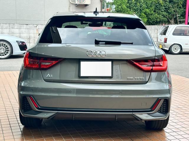 2020 AUDI A1 35TFSI S-LINE