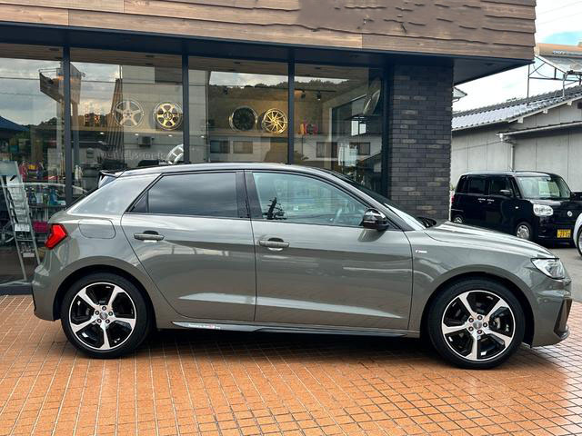 2020 AUDI A1 35TFSI S-LINE