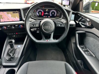 2020 AUDI A1 35TFSI S-LINE