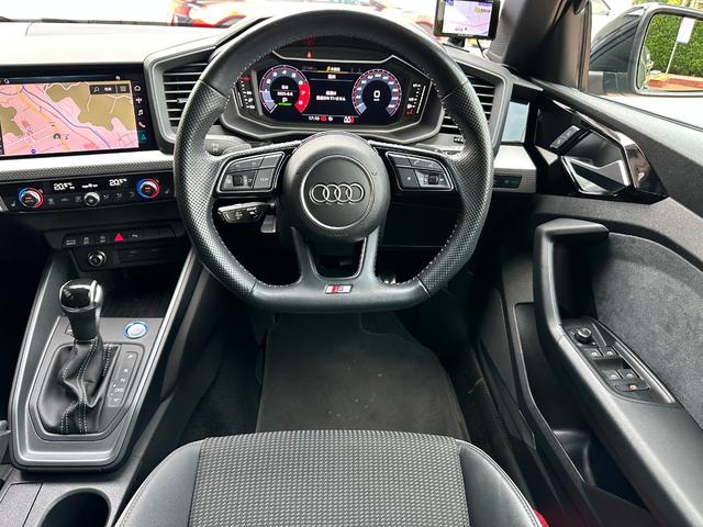 2020 AUDI A1 35TFSI S-LINE