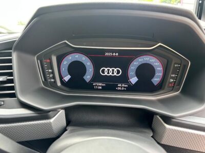 2020 AUDI A1 35TFSI S-LINE