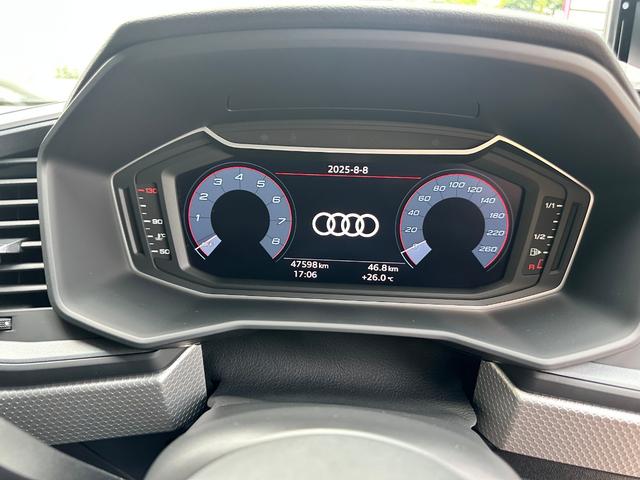 2020 AUDI A1 35TFSI S-LINE