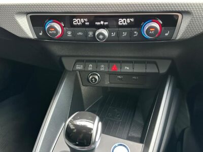 2020 AUDI A1 35TFSI S-LINE