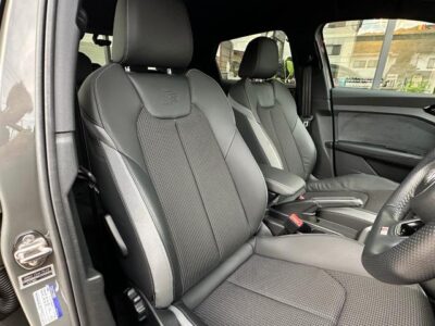 2020 AUDI A1 35TFSI S-LINE