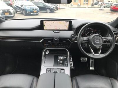 2022 MAZDA CX-60 XD-HYBRID EXCLUSIVE SPORTS