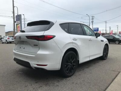2022 MAZDA CX-60 XD-HYBRID EXCLUSIVE SPORTS