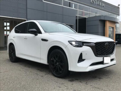 2022 MAZDA CX-60 XD-HYBRID EXCLUSIVE SPORTS