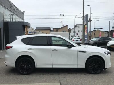 2022 MAZDA CX-60 XD-HYBRID EXCLUSIVE SPORTS