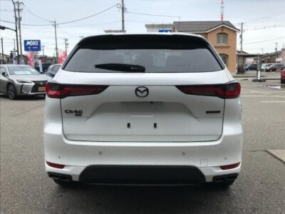 2022 MAZDA CX-60 XD-HYBRID EXCLUSIVE SPORTS