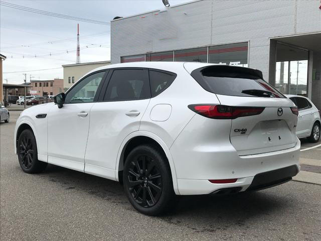 2022 MAZDA CX-60 XD-HYBRID EXCLUSIVE SPORTS