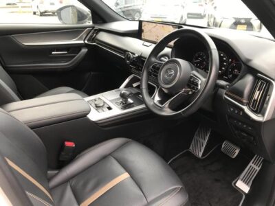2022 MAZDA CX-60 XD-HYBRID EXCLUSIVE SPORTS