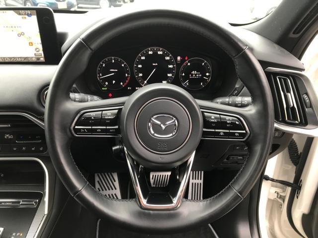 2022 MAZDA CX-60 XD-HYBRID EXCLUSIVE SPORTS