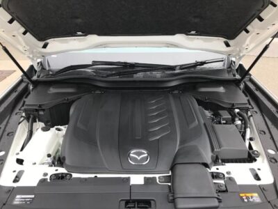 2022 MAZDA CX-60 XD-HYBRID EXCLUSIVE SPORTS