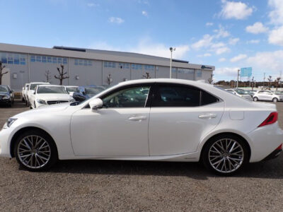 2018 LEXUS IS300h