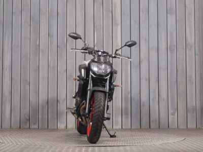 2020 Yamaha MT-07