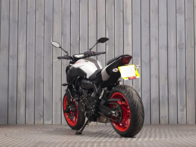 2020 Yamaha MT-07