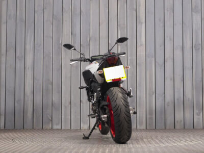2020 Yamaha MT-07