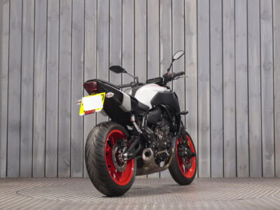 2020 Yamaha MT-07