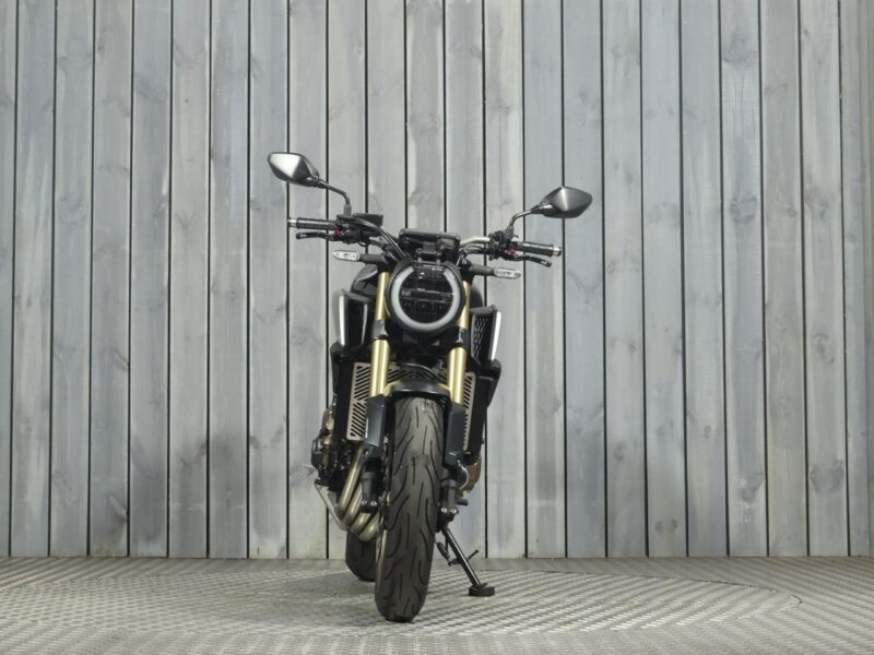 2020 Honda CB650R