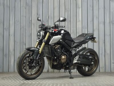 2020 Honda CB650R
