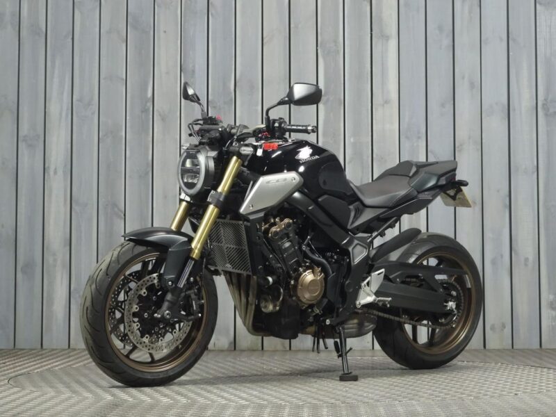 2020 Honda CB650R