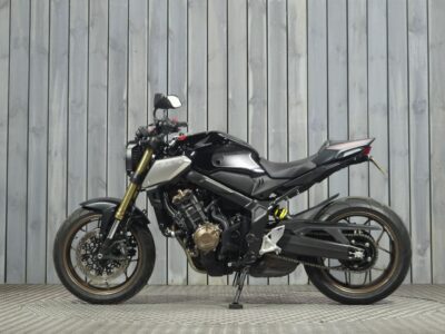 2020 Honda CB650R
