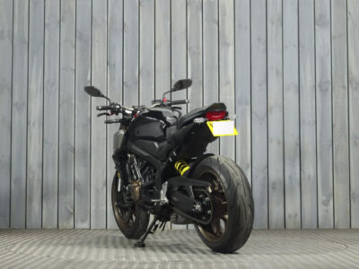 2020 Honda CB650R
