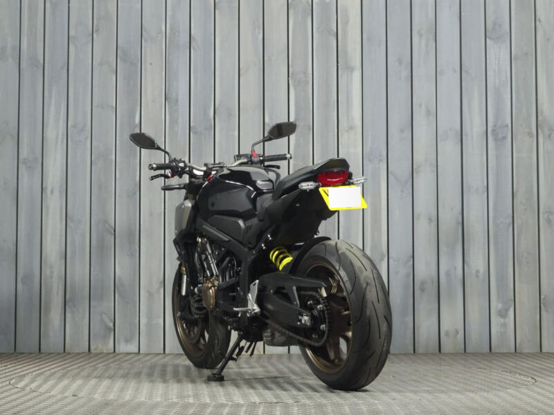 2020 Honda CB650R
