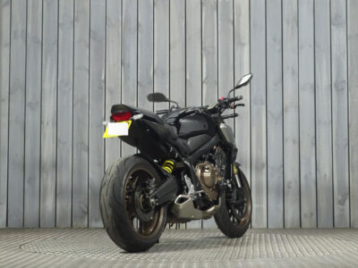 2020 Honda CB650R