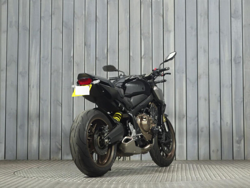 2020 Honda CB650R