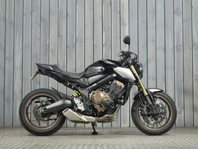 2020 Honda CB650R