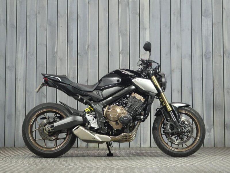 2020 Honda CB650R