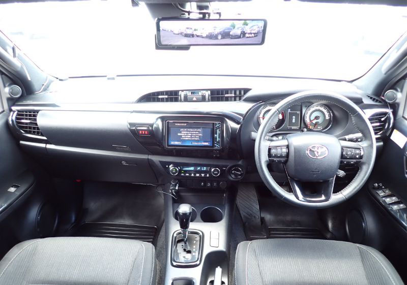 2020 Toyota Hilux Z-Black Rally Edition