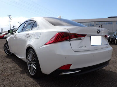 2018 LEXUS IS300h