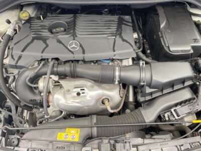 2018 Mercedes Benz B180