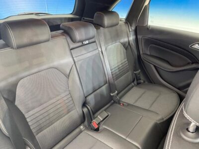 2018 Mercedes Benz B180