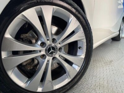 2018 Mercedes Benz B180