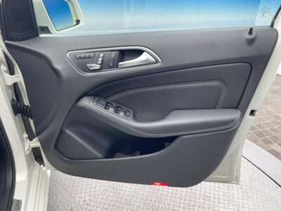 2018 Mercedes Benz B180