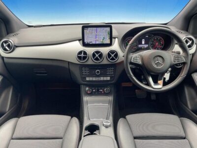2018 Mercedes Benz B180