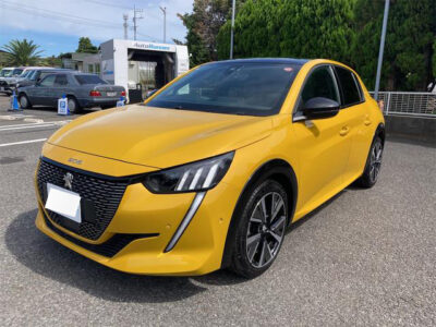 2020 Peugeot 208 GT Line