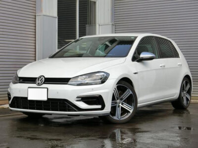 2018 Volkswagen Golf R