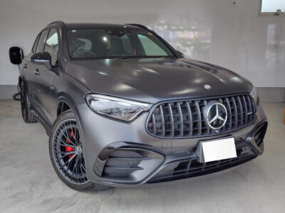 Brand New 2025 Mercedes AMG GLC43 4Matic Edition Dynamic+