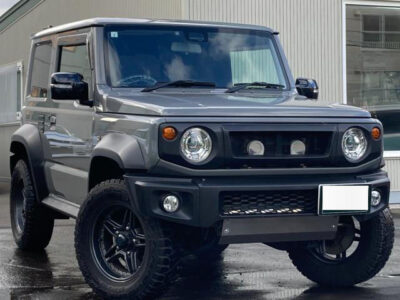 2019 SUZUKI JIMNY SIERRA JC